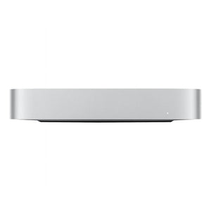 Apple 2023 Mac Mini Desktop Computer M2 chip with 8‑core CPU and 10‑core GPU, 8GB Unified Memory, 512GB SSD Storage, Gigabit Ethernet. Works with iPhone/iPad Apple