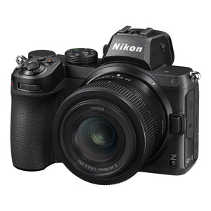 Nikon Z 5 w/NIKKOR Z 24-50mm f/4-6.3 Nikon