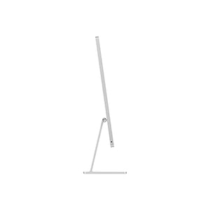 Apple iMac 24-inch, Apple M1 chip with 8-Core CPU and 8-Core GPU, 8GB RAM, 256GB - Silver Apple