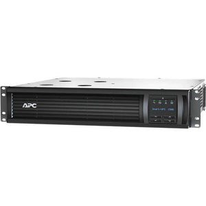 APC 1500VA Smart UPS with SmartConnect, SMT1500RM2UC Rack Mount UPS Battery Backup, Sinewave, AVR, 120V, Line Interactive Uninterruptible Power Supply APC