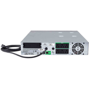 APC 1500VA Smart UPS with SmartConnect, SMT1500RM2UC Rack Mount UPS Battery Backup, Sinewave, AVR, 120V, Line Interactive Uninterruptible Power Supply APC