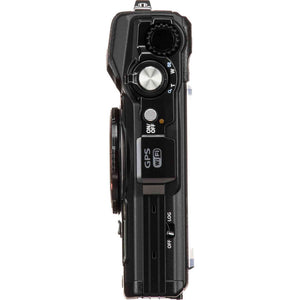 Olympus Tough TG-6 Digital Camera Olympus