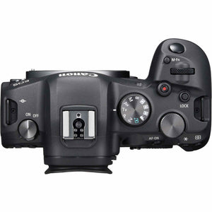Canon EOS R6 Mirrorless Camera W/ Canon RF 24-70mm Lens - Advanced Bundle Canon