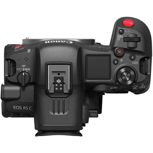 Canon EOS R5 C Mirrorless Cinema Camera + Canon 70-200mm Lens + 64GB Card + More Canon