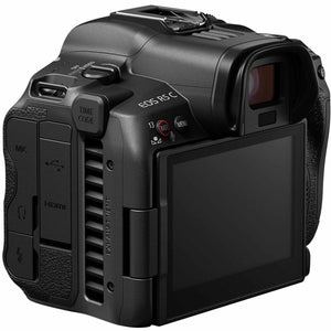 Canon EOS R5 C Mirrorless Cinema Camera + 4K Monitor + Mic + 64GB Card + Bag + More Canon