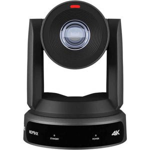PTZOptics Move 4K 30X Optical Zoom Camera Gray PTZOptics