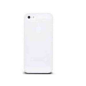 The Joy Factory Tutti Ultra-Slim Hardshell Case for iPhone5/5S, CSD105 White/White The Joy Factory