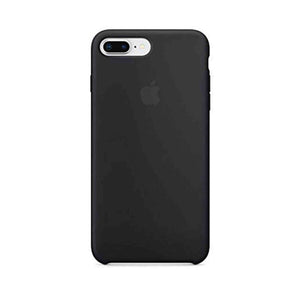 Apple iPhone 8 Plus / 7 Plus Silicone Case - Black Apple