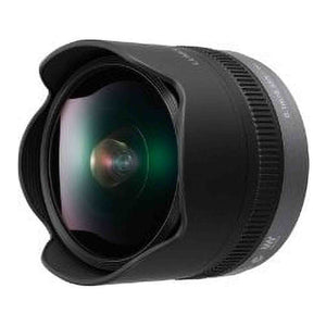 Panasonic Micro Four Thirds 8mm Fisheye Lens Panasonic