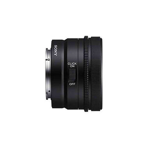 Sony FE 40mm F2.5 G Full-Frame Ultra-Compact G Lens Sony