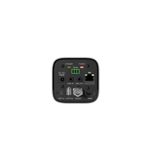 PTZOptics Studio 4K 20X, White PTZOptics
