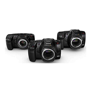 Blackmagic Pocket Cinema Camera 6K G2 Blackmagic Design