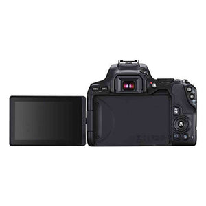 Canon EOS Rebel SL3 DSLR Digital Camera Black Body Only Kit Box Canon