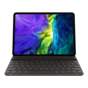 Apple Smart Keyboard Folio for iPad Pro 11-inch 3rd Generation and 2nd Generation and iPad Air 4th Generation - US English Apple