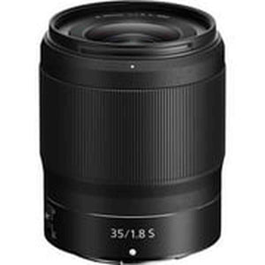 Nikon NIKKOR Z 35mm f/1.8 S Lens Nikon