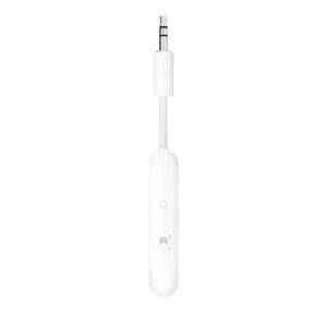 Twelve South AirFly Pro | Wireless Transmitter/Receiver with Audio Sharing for up to 2 AirPods/Wireless Headphones to Any Audio Jack for use on Airplanes, Boats or in Gym, Home, auto Twelve South