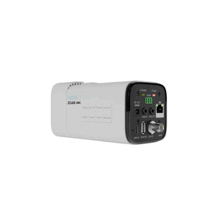 PTZOptics Studio 4K 20X, White PTZOptics