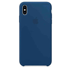 Apple iPhone XS MAX SILICONE CASE BLUE HORIZON-ZML Apple
