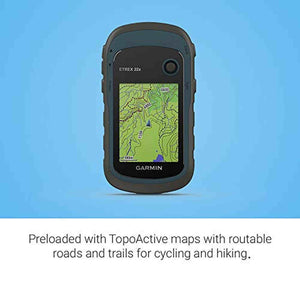 Garmin eTrex 22x, Rugged Handheld GPS Navigator Garmin