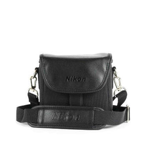 Nikon CS P08 - Case for camera - Black - for Coolpix L120, P500 Nikon