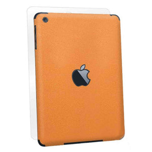 BodyGuardz Armor Rindz Full Body Stylish Protection Film for Apple iPad mini - Tangerine Slice BZ-AROIM-0912 BodyGuardz