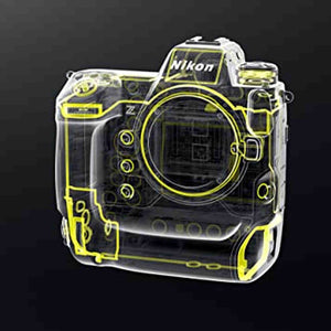 Nikon Z 9 FX-Format Mirrorless Camera Body Intenrational Model Nikon