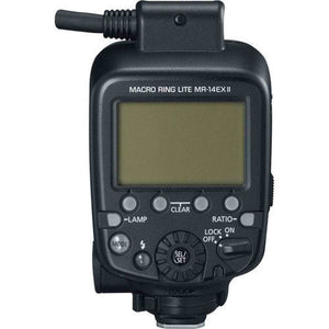 Canon Macro Ring Lite MR-14EX II Flash 9389B002 for Canon DSLR Cameras + Cleaning Kit Bundle Canon