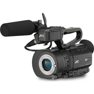 JVC GY-LS300 4KCAM Handheld S35mm Camcorder Body Only JVC