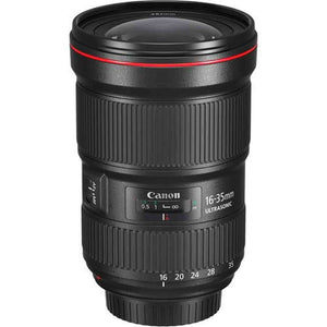 Canon EF 16-35mm F/2.8L Iii USM Lens for Canon 6D, 5D Mark IV, 5D Mark III, 5D Mark II, 6D Mark II, 5Dsr, 5Ds, 1Dx, 1Dx Canon