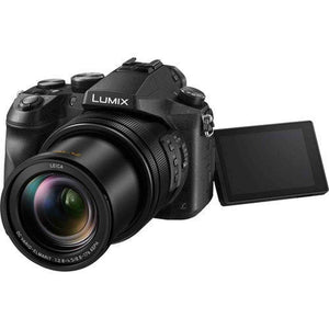 Panasonic Lumix DMC-FZ2500 Digital Camera Basic Kit Panasonic