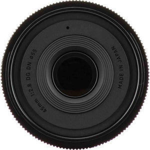 Sigma 45mm f/2.8 DG DN Contemporary Lens for Sony E Sigma