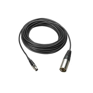 Audio Technica PRO 44 Cardioid Condenser Boundary Microphone with 10-Foot XLR Cable, Cable Ties and 1-Year Extended Warr Audio-Technica