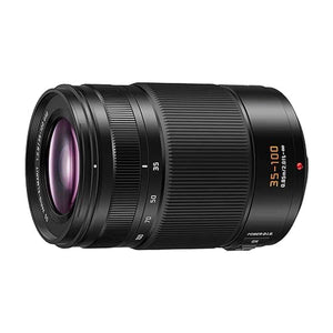 Panasonic LUMIX Micro Four Thirds Camera Lens, Leica DG Vario-ELMARIT 35-100mm / F2.8 / Power O.I.S. - H-ES35100 Panasonic