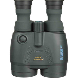Canon 15x50 is All-Weather Image Stabilized Binocular + Cleaning Kit + 2 Year Extended Warranty Bundle Canon