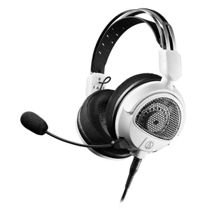 Audio-Technica ATH-GDL3WH Open-Back Gaming Headset Audio-Technica
