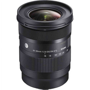 Sigma 16-28 mm F2.8 DG DN Lens for Sony E Mount Sigma