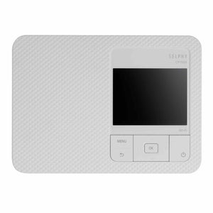 Canon SELPHY CP1500 Compact Photo Printer White Canon