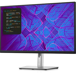 Dell P2723QE USB-C Hub Monitor - 26.96"4K 3840 x 2160 - Black Dell