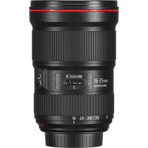 Canon EF 16-35mm F/2.8L Iii USM Lens for Canon 6D, 5D Mark IV, 5D Mark III, 5D Mark II, 6D Mark II, 5Dsr, 5Ds, 1Dx, 1Dx Canon