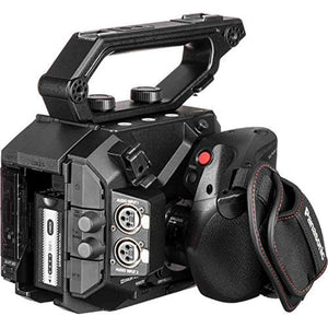 Panasonic AU-EVA1 Compact 5.7K Super 35mm Cinema Camera Plus Bundle Panasonic