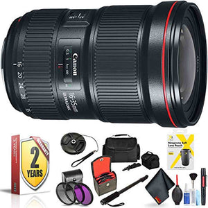 Canon EF 16-35mm F/2.8L Iii USM Lens for Canon 6D, 5D Mark IV, 5D Mark III, 5D Mark II, 6D Mark II, 5Dsr, 5Ds, 1Dx, 1Dx Canon