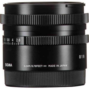 Sigma 45mm f/2.8 DG DN Contemporary Lens for Sony E Sigma