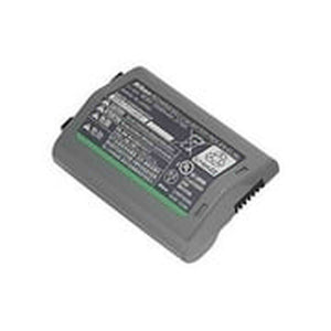 Nikon Lithium-Ion Rechargeable Digital Camera Battery, Grey EN-EL18c Nikon