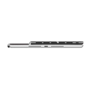 Apple Smart Keyboard: iPad Keyboard and case for iPad Pro 10.5-inch, iPad Air 3rd Generation , and iPad 7th, 8th, and 9th Generation , Comfortable Typing Experience, US English - Black Apple