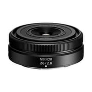 NIKKOR Z 26mm f/2.8 Nikon