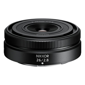 NIKKOR Z 26mm f/2.8 Nikon