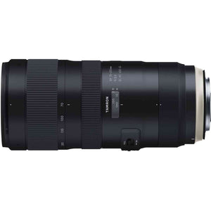 Tamron A025C SP 70-200mm F/2.8 Di VC USD G2 for Canon Digital SLR Camera International Model Tamron