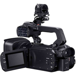 Canon XA55 Professional UHD 4K Camcorder W/ Extra Battery - Advanced Bundle Canon
