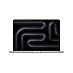 Apple 2024 MacBook Pro Laptop with M4 Pro, 14‑core CPU, 20‑core GPU: Built for Apple Intelligence, 16.2-inch Liquid Retina XDR Display, 24GB Unified Memory, 512GB SSD Storage; Silver Apple
