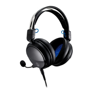 Audio-Technica ATH-GL3BK Closed-Back Gaming Headset Audio-Technica